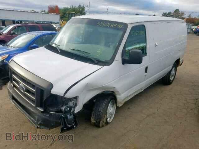 2008 FORD ECONOLINE - VIN: 1FTNE24W88DB57801 - Фото 2