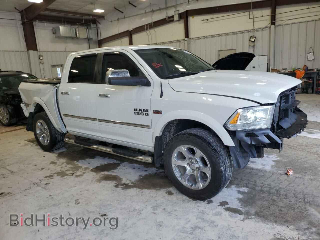 2018 RAM 1500 - VIN: 1C6RR7NT0JS187262 - Фото 4