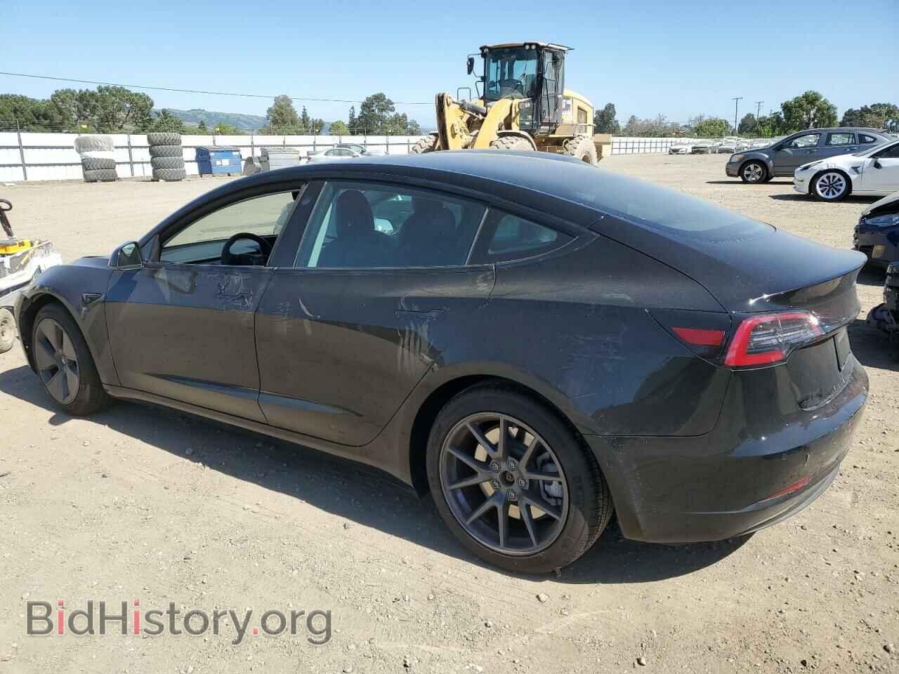 2021 TESLA MODEL 3 - VIN: 5YJ3E1EAXMF939928 - Photo 2