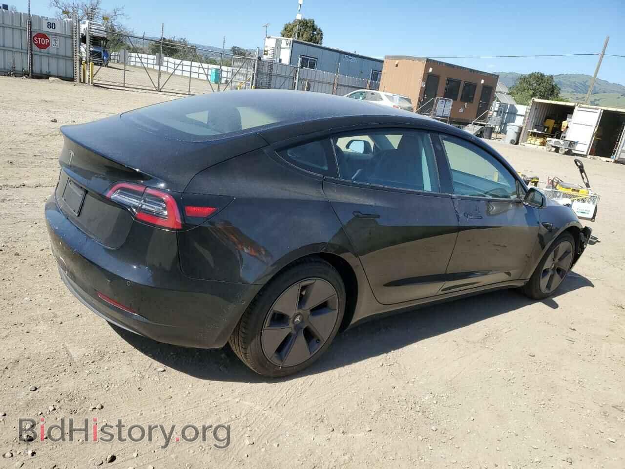 2021 TESLA MODEL 3 - VIN: 5YJ3E1EAXMF939928 - Photo 3