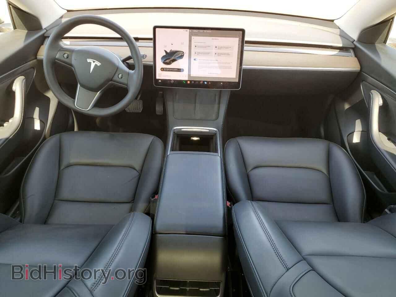 2021 TESLA MODEL 3 - VIN: 5YJ3E1EAXMF939928 - Photo 8