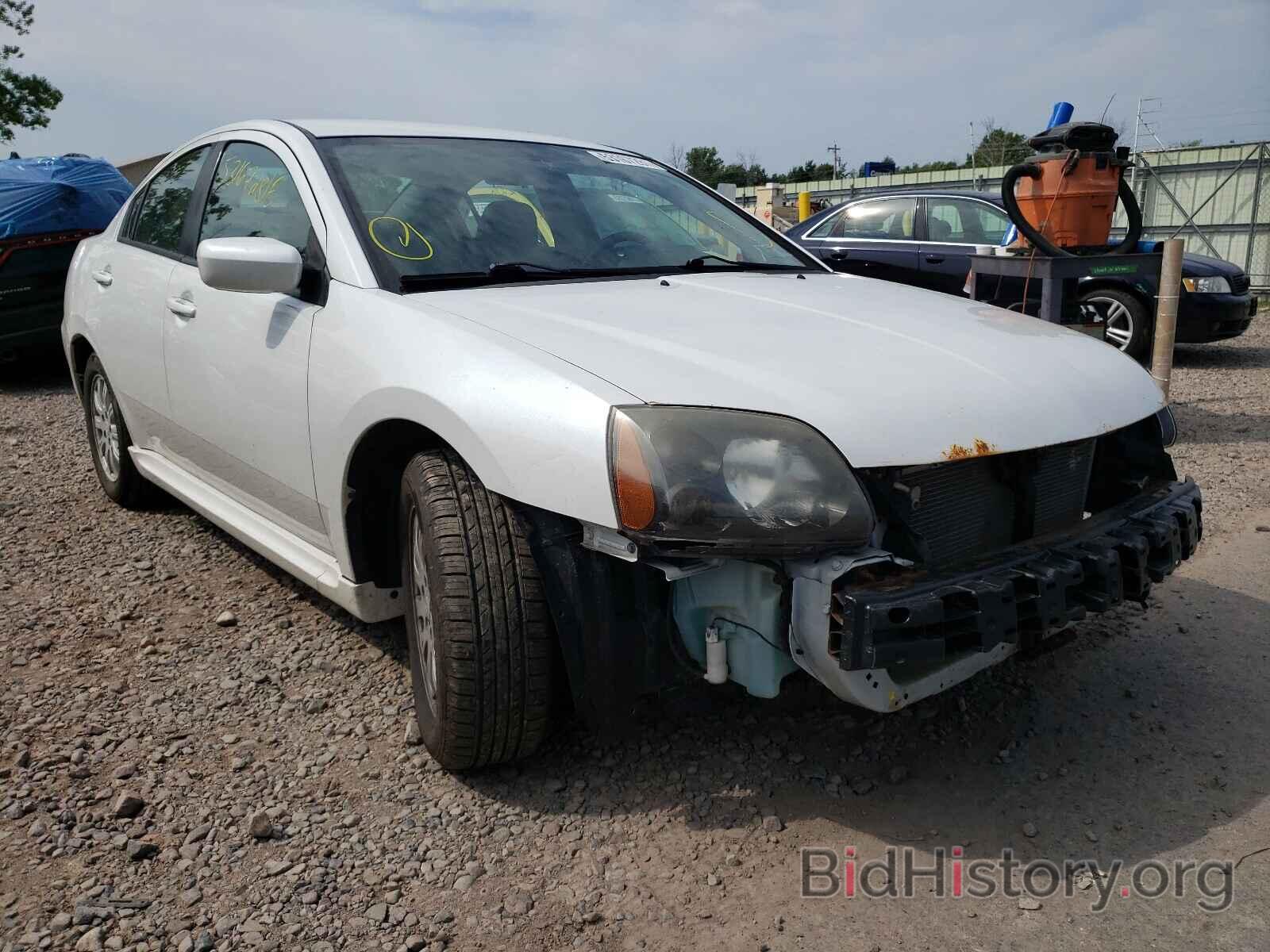 Photo 4A32B2FF8AE006933 - MITSUBISHI GALANT 2010