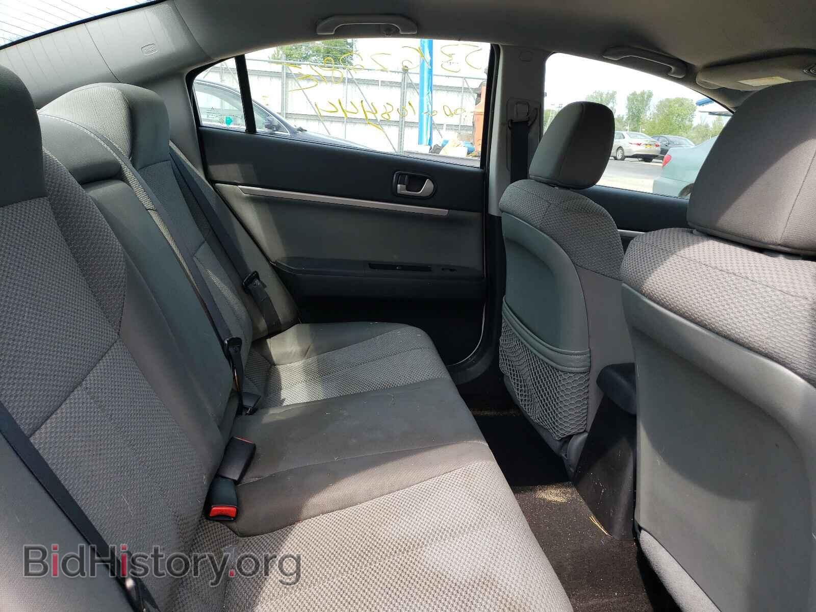 2010 MITSUBISHI GALANT - VIN: 4A32B2FF8AE006933 - Фото 6