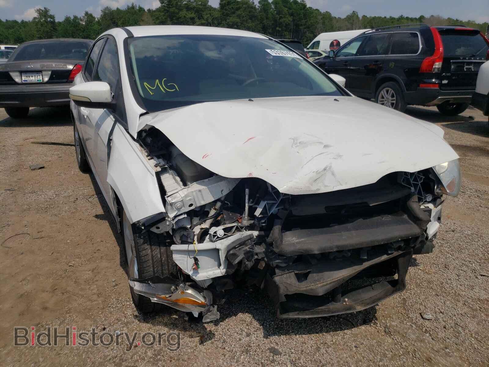 2014 FORD FOCUS - VIN: 1FADP3K25EL111538 - Фото 9
