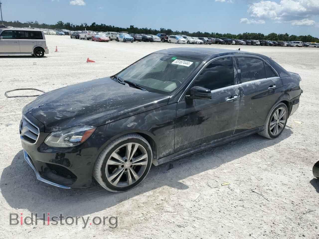 Фотография WDDHF8JB2GB180991 - MERCEDES-BENZ E-CLASS 2016