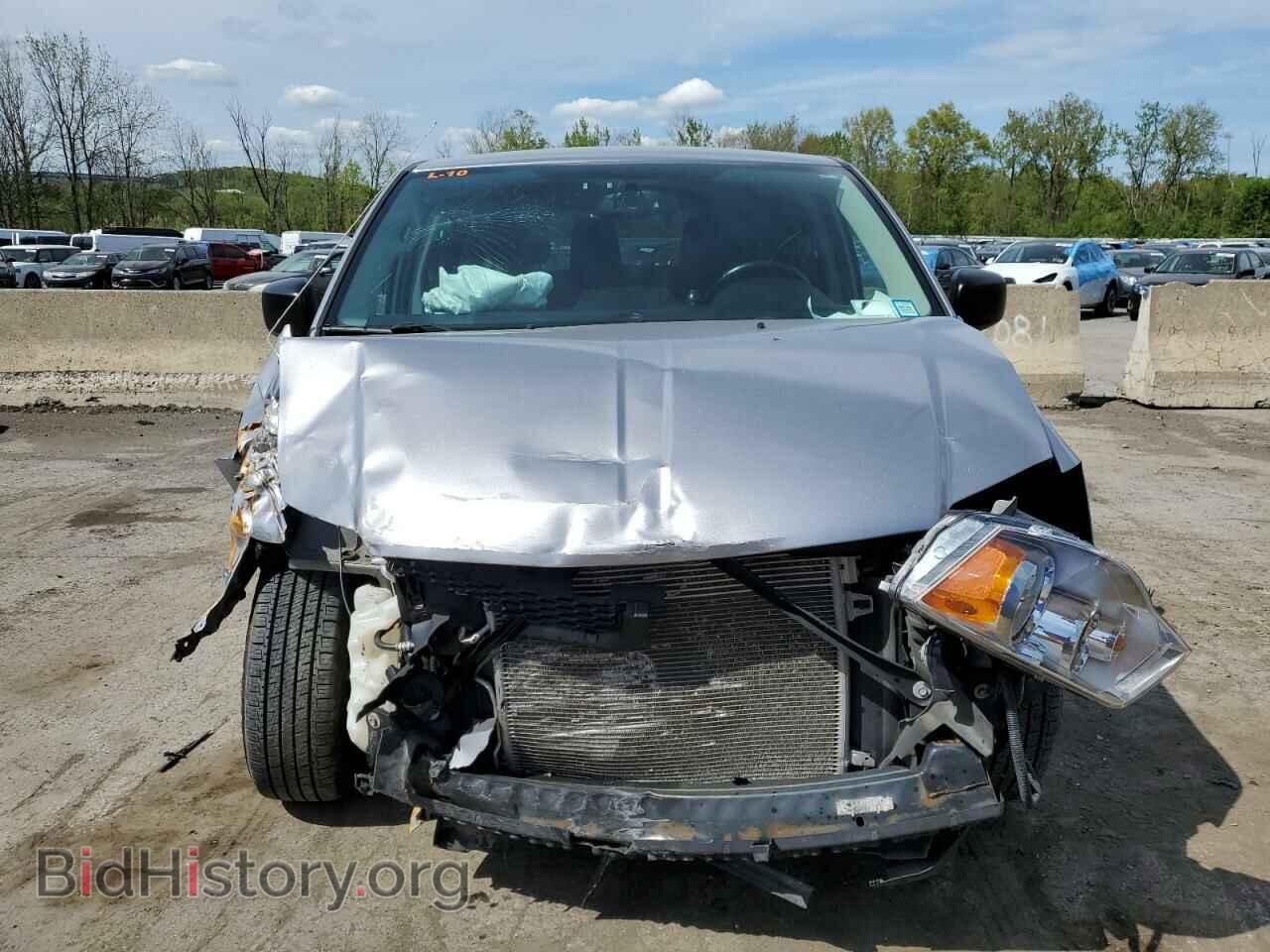 2017 DODGE CARAVAN - VIN: 2C4RDGBG4HR564217 - Фото 5