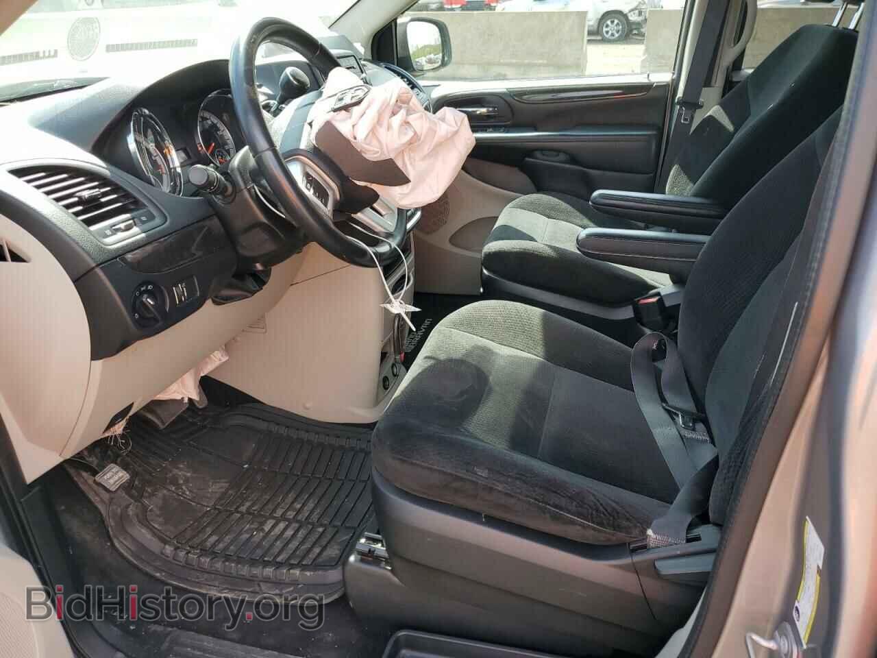 2017 DODGE CARAVAN - VIN: 2C4RDGBG4HR564217 - Фото 7