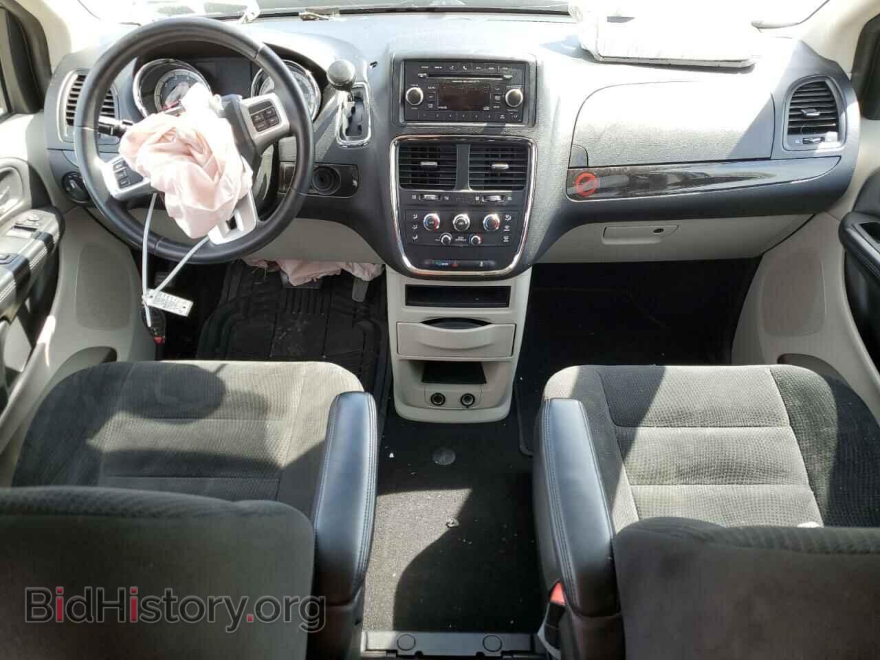 2017 DODGE CARAVAN - VIN: 2C4RDGBG4HR564217 - Фото 8