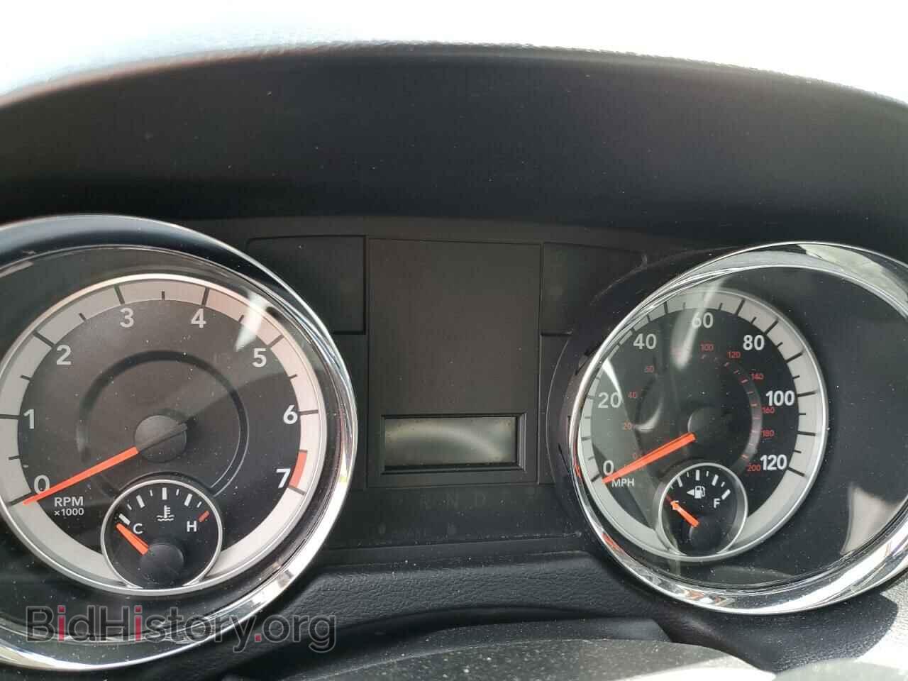 2017 DODGE CARAVAN - VIN: 2C4RDGBG4HR564217 - Фото 9
