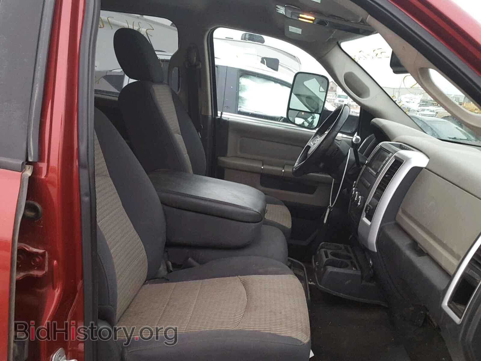 2011 DODGE RAM 3500 - VIN: 3D73Y3HL1BG549605 - Фото 5