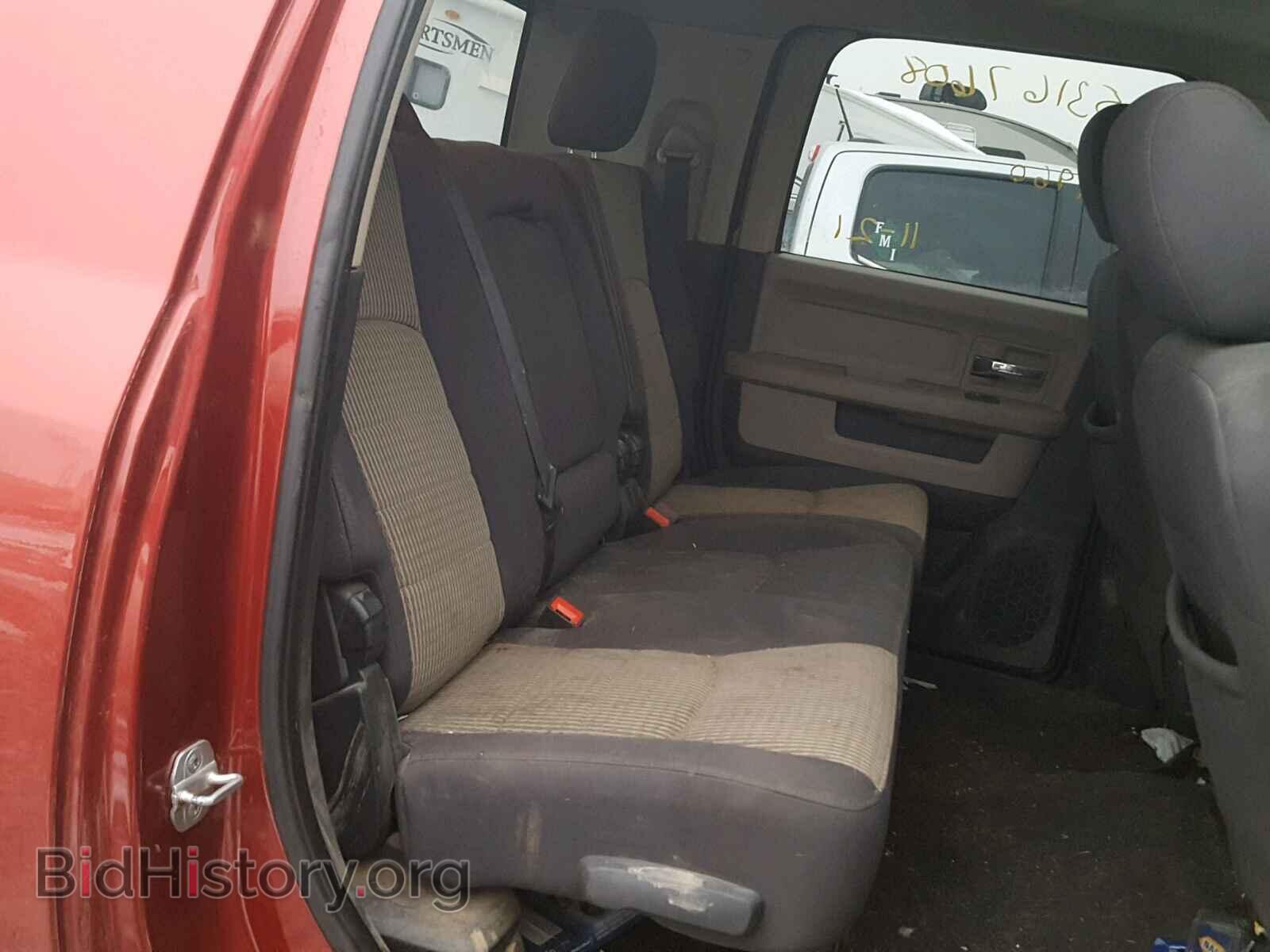 2011 DODGE RAM 3500 - VIN: 3D73Y3HL1BG549605 - Фото 6