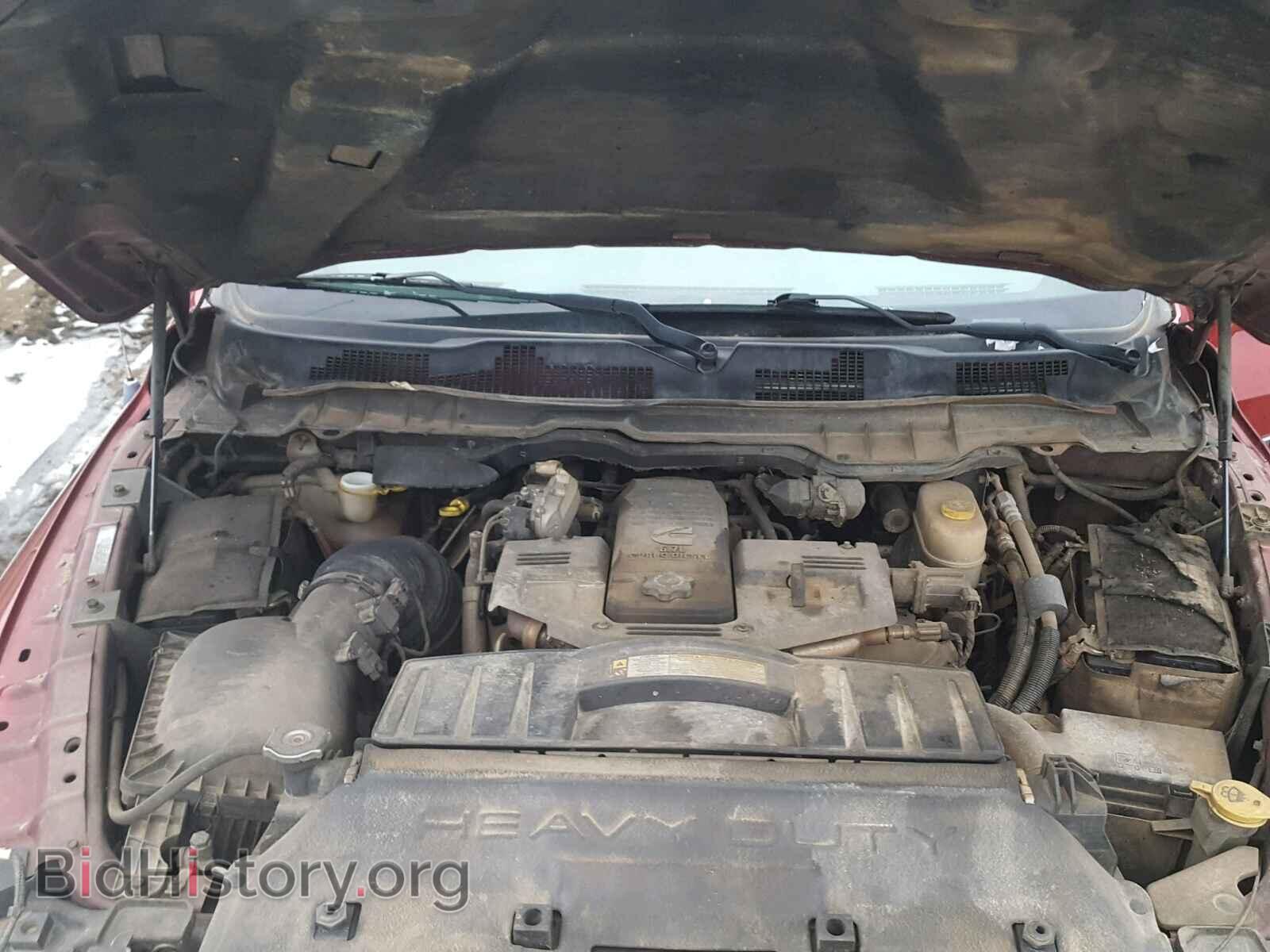 2011 DODGE RAM 3500 - VIN: 3D73Y3HL1BG549605 - Фото 7