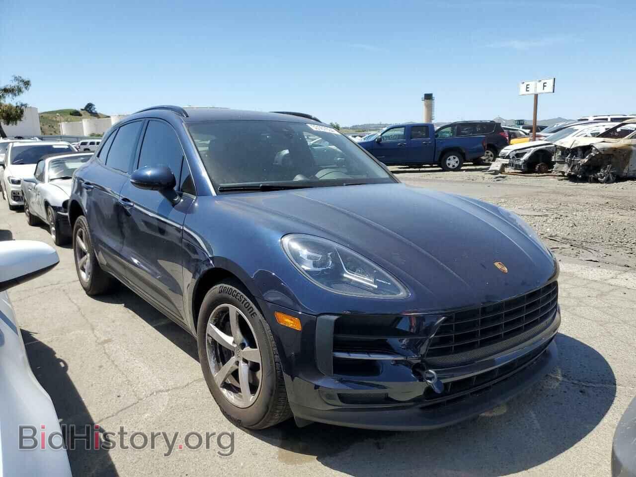 2021 PORSCHE MACAN - VIN: WP1AA2A59MLB06988 - Фото 4
