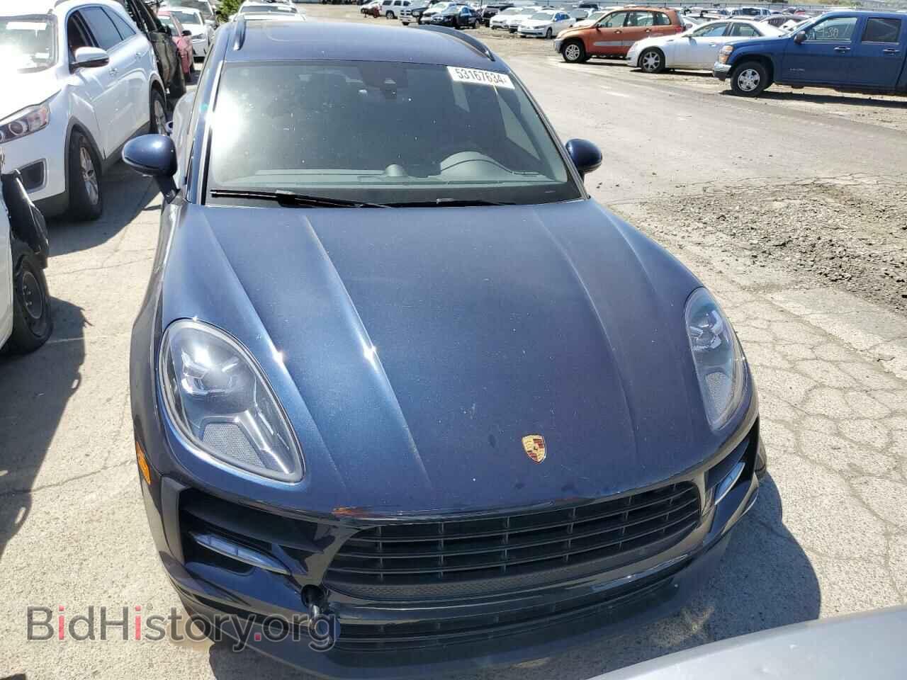 2021 PORSCHE MACAN - VIN: WP1AA2A59MLB06988 - Фото 5