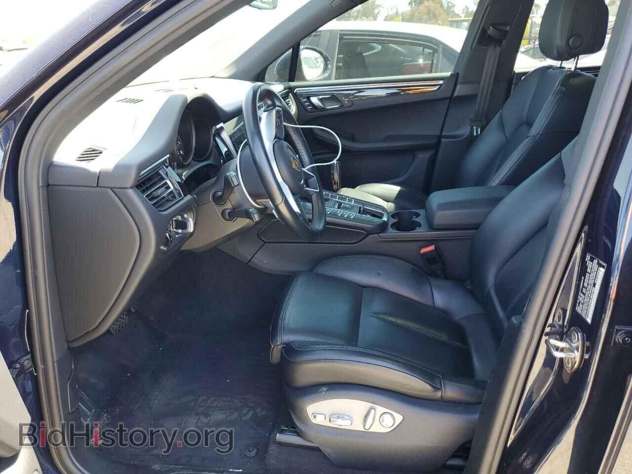 2021 PORSCHE MACAN - VIN: WP1AA2A59MLB06988 - Фото 7