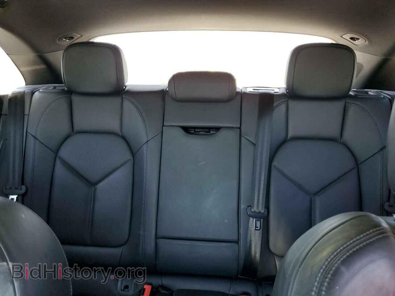 2021 PORSCHE MACAN - VIN: WP1AA2A59MLB06988 - Фото 10