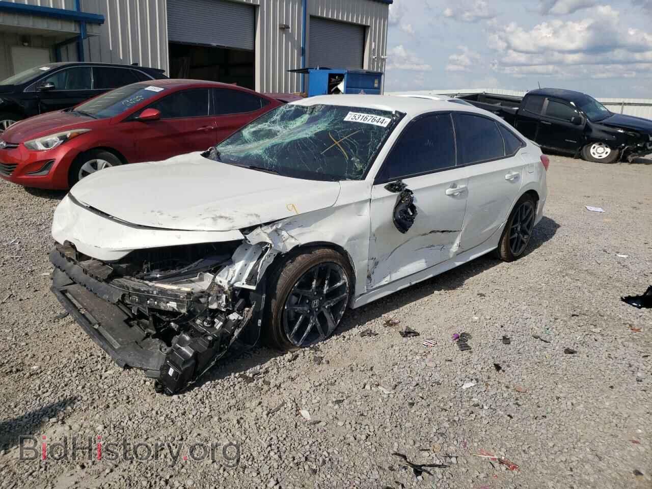 Photo 2HGFE2F53RH535263 - HONDA CIVIC 2024