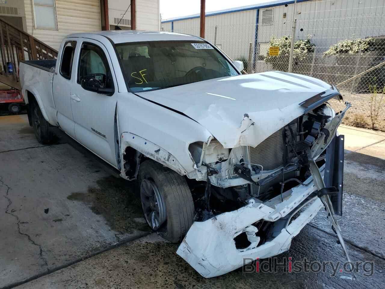 Photo 5TFSZ5AN0GX026668 - TOYOTA TACOMA 2016