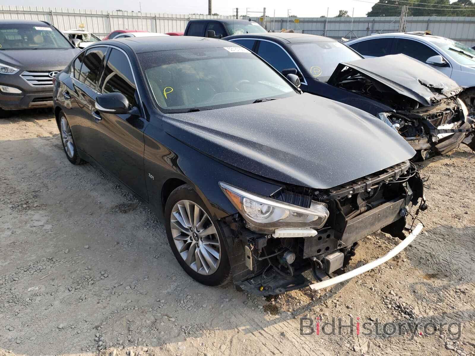 Photo JN1EV7AP4KM513388 - INFINITI Q50 2019