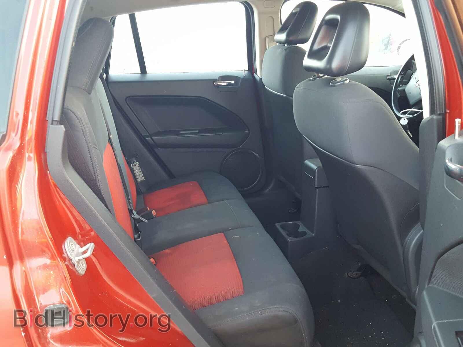 2008 DODGE CALIBER - VIN: 1B3HB78K78D541905 - Фото 6