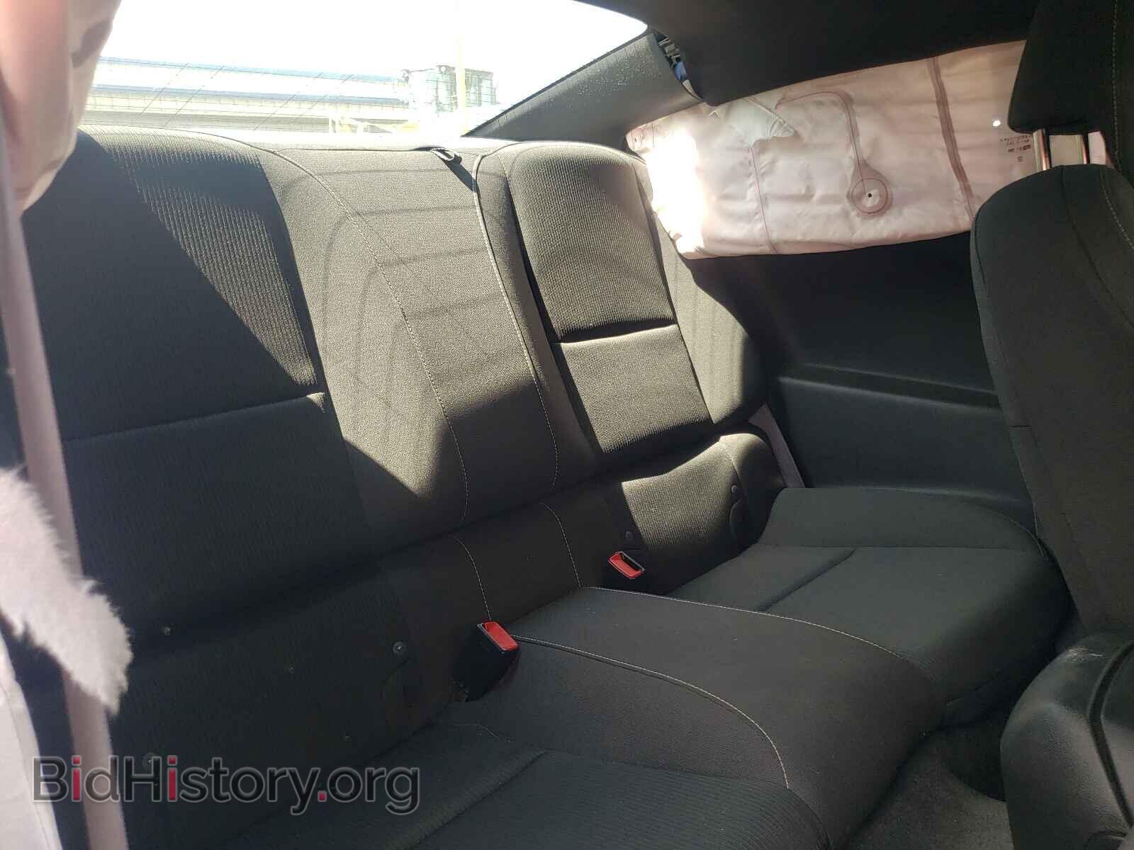 2015 CHEVROLET CAMARO - VIN: 2G1FD1E34F9287728 - Фото 6