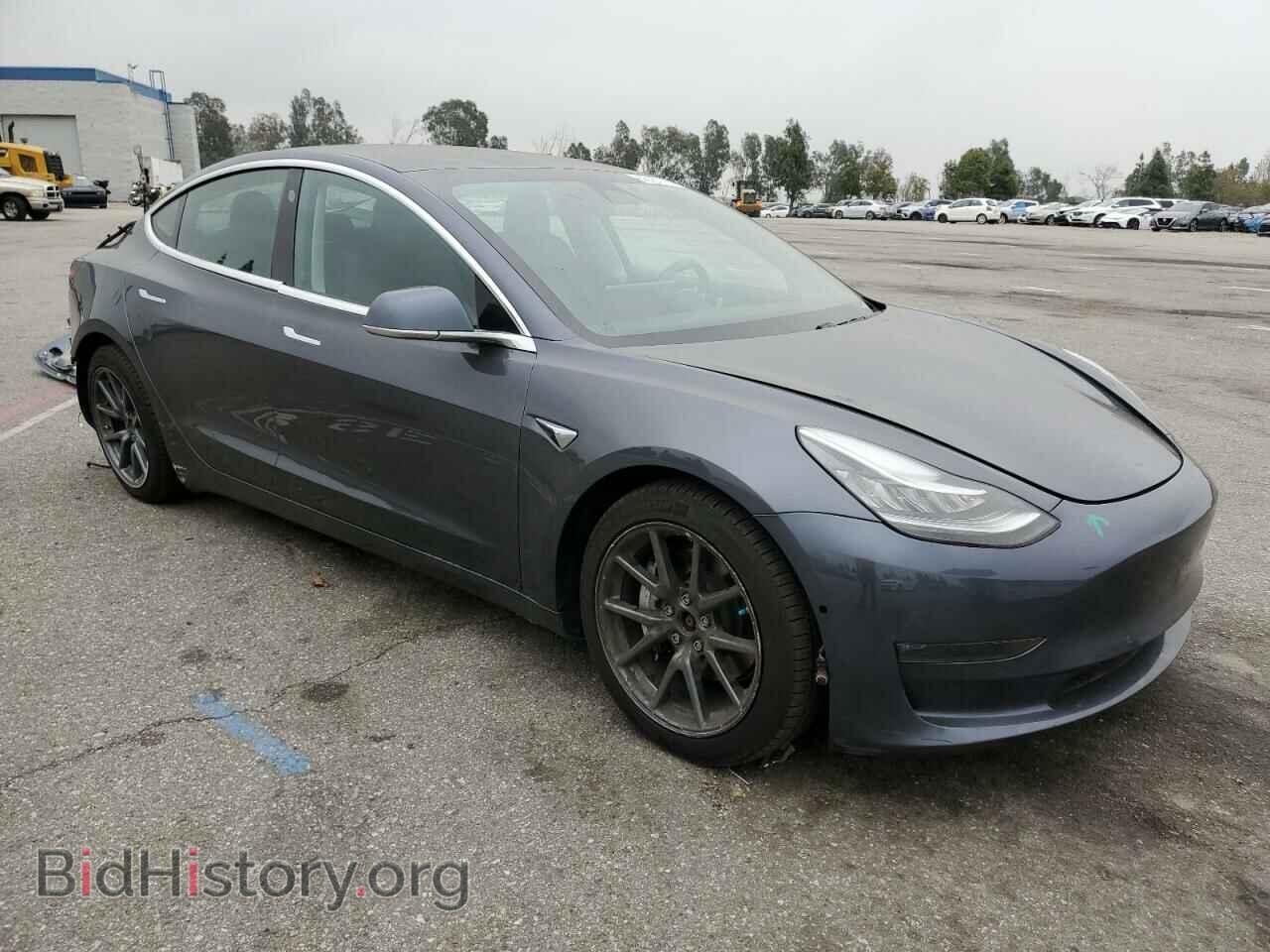 2019 TESLA MODEL 3 - VIN: 5YJ3E1EB6KF526572 - Фото 4