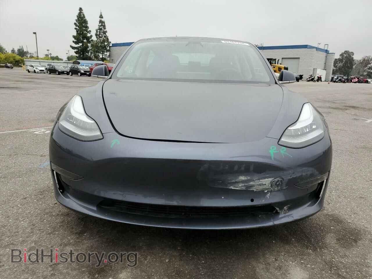 2019 TESLA MODEL 3 - VIN: 5YJ3E1EB6KF526572 - Фото 5
