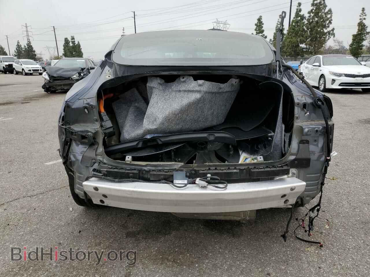 2019 TESLA MODEL 3 - VIN: 5YJ3E1EB6KF526572 - Фото 6