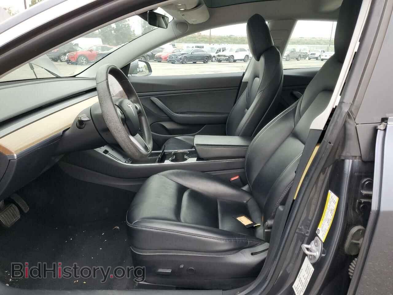 2019 TESLA MODEL 3 - VIN: 5YJ3E1EB6KF526572 - Фото 7