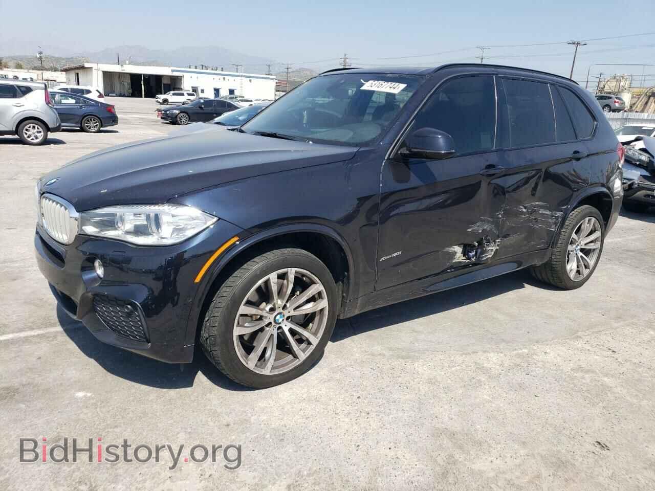 Photo 5UXKR6C50F0J78166 - BMW X5 2015