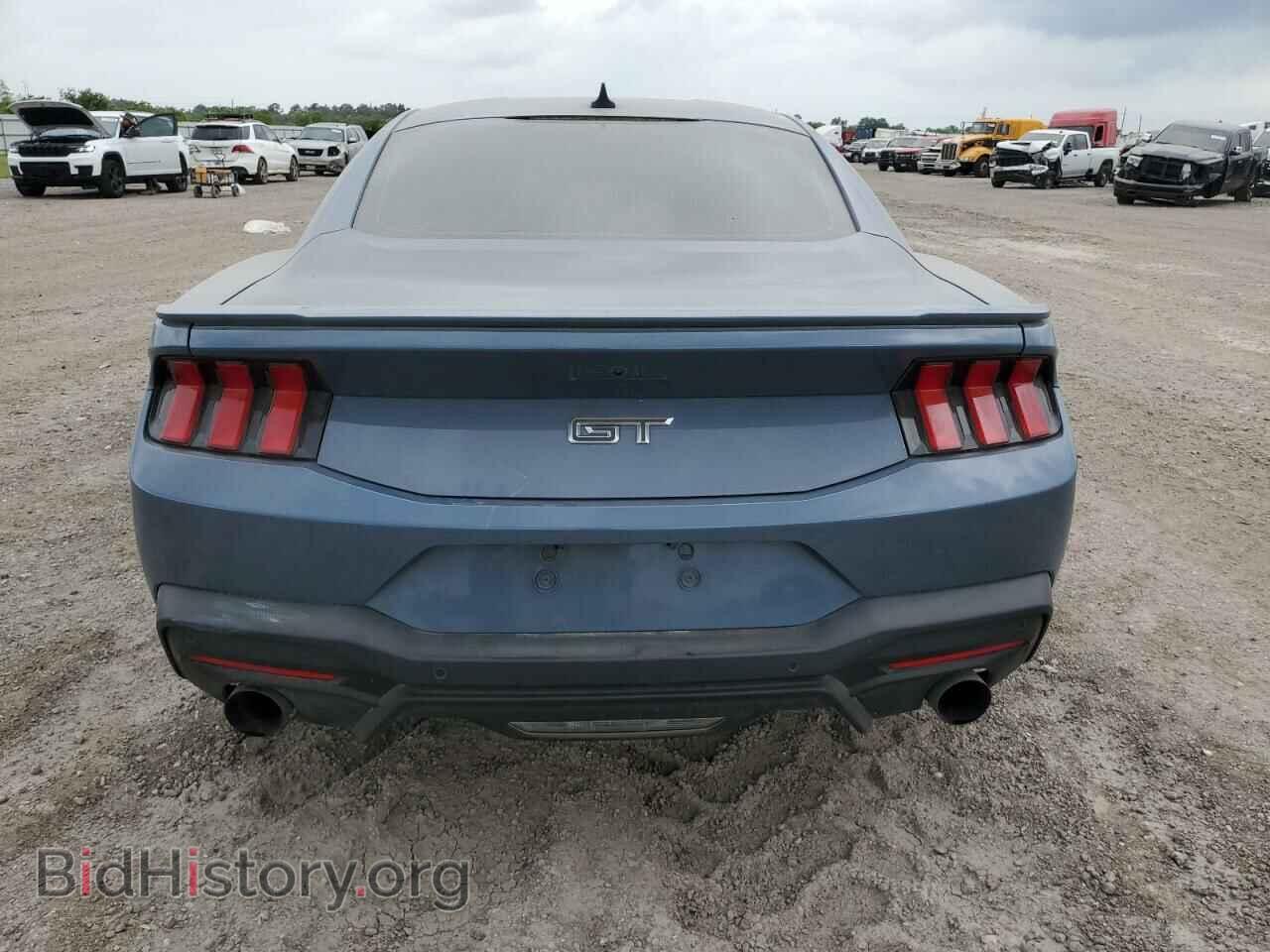 2024 FORD MUSTANG - VIN: 1FA6P8CF9R5422018 - Фото 6