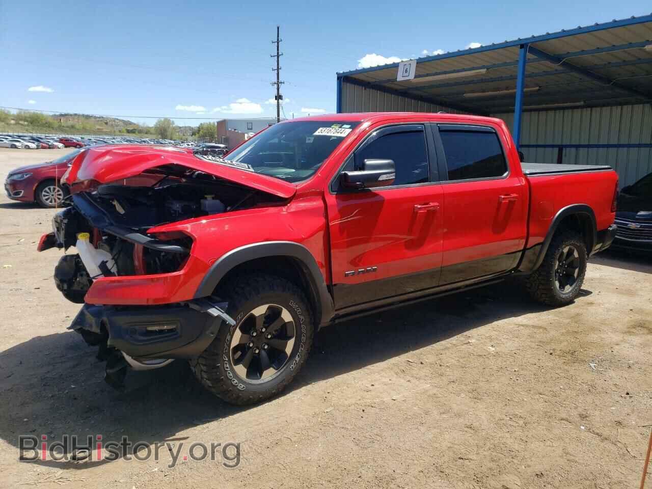 Photo 1C6SRFLT1LN377975 - RAM 1500 2020