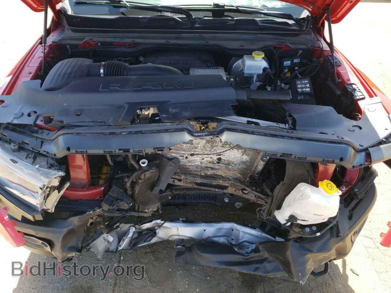 2020 RAM 1500 - VIN: 1C6SRFLT1LN377975 - Фото 11