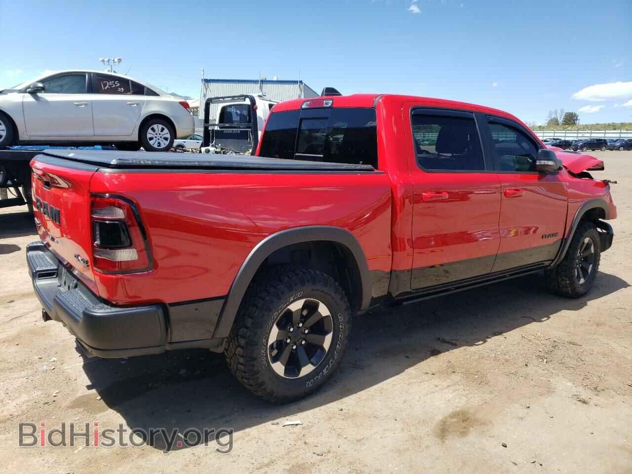 2020 RAM 1500 - VIN: 1C6SRFLT1LN377975 - Фото 3