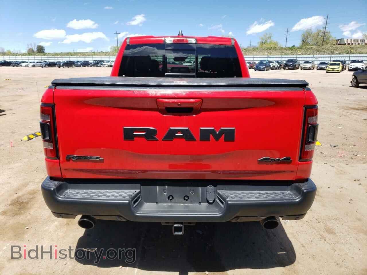 2020 RAM 1500 - VIN: 1C6SRFLT1LN377975 - Фото 6