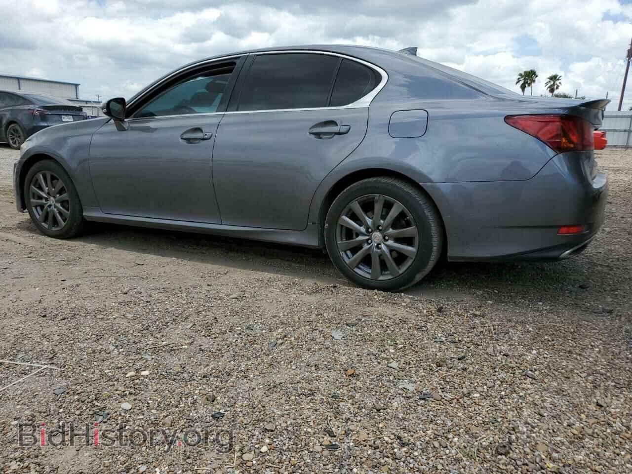 2015 LEXUS GS350 - VIN: JTHBE1BL9FA000264 - Фото 2