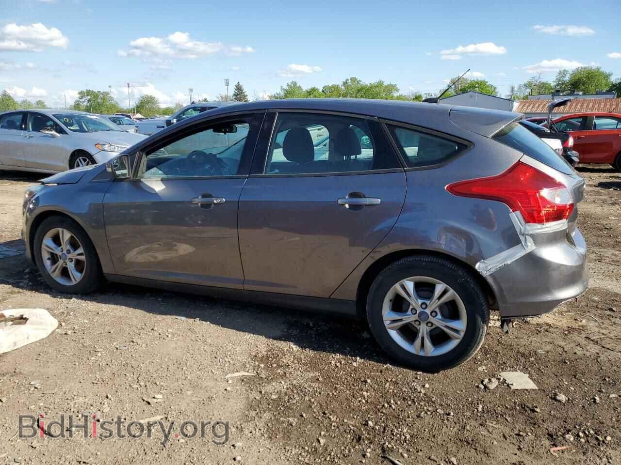 2013 FORD FOCUS - VIN: 1FADP3K24DL188903 - Фото 2