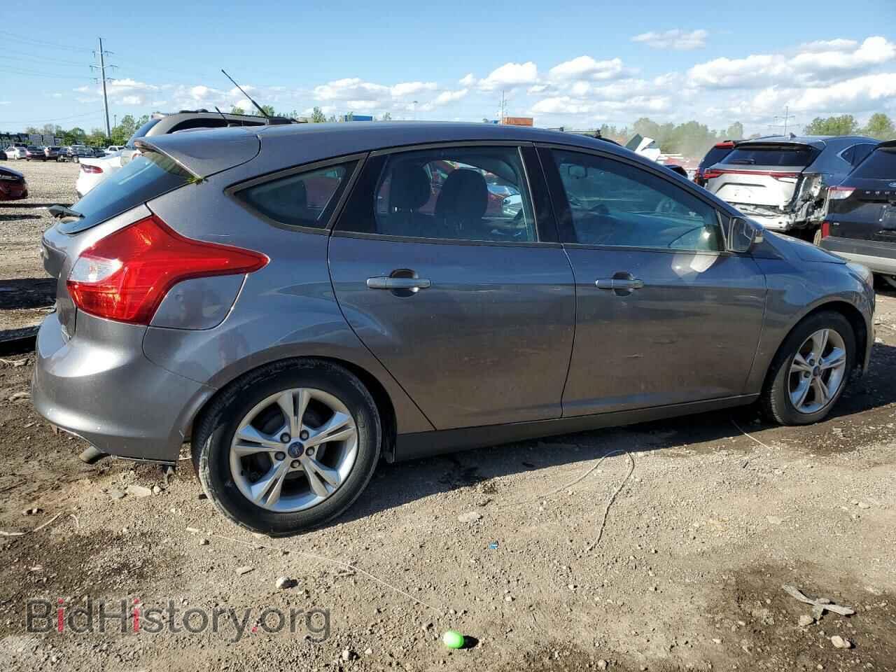 2013 FORD FOCUS - VIN: 1FADP3K24DL188903 - Фото 3