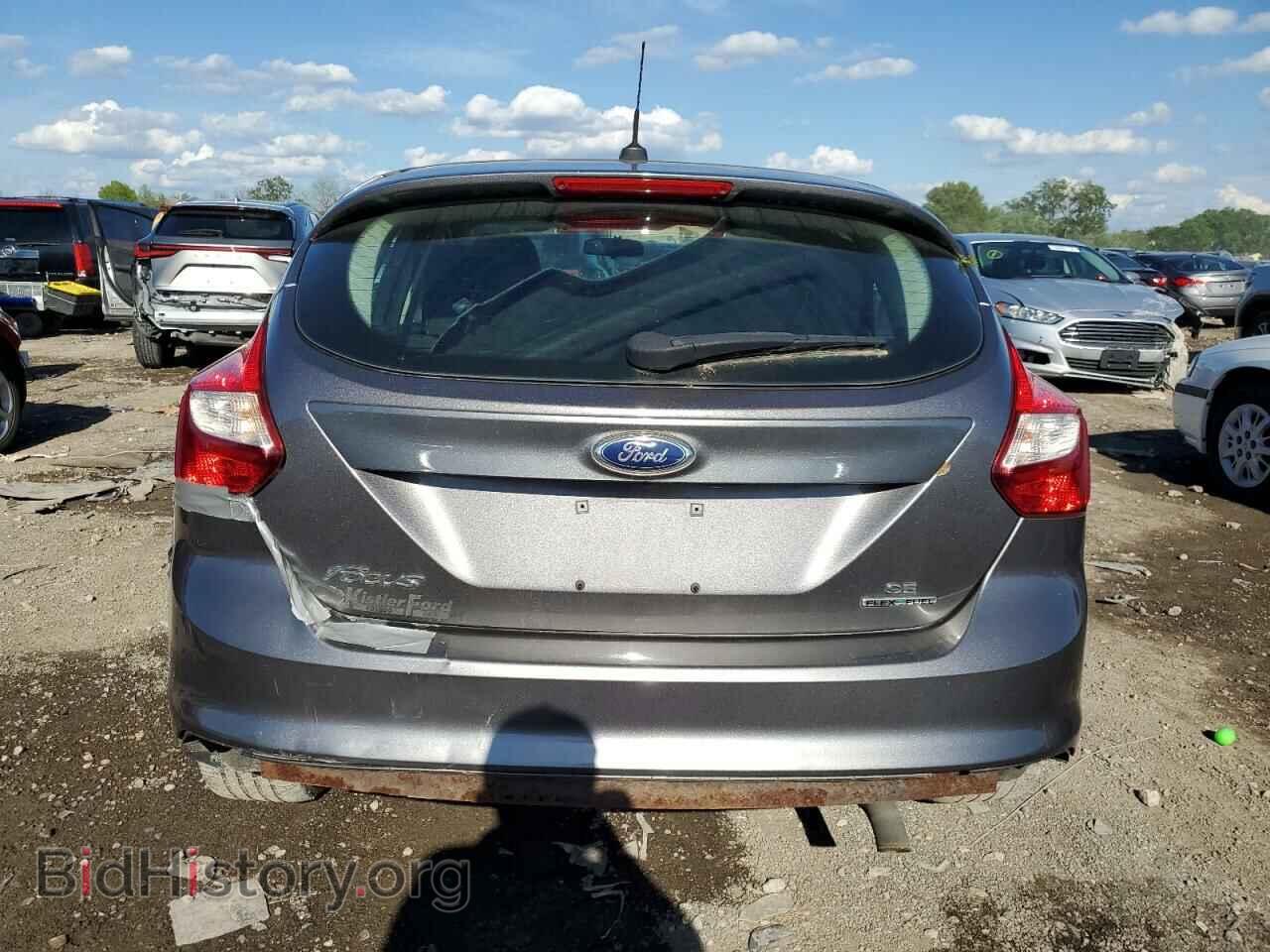 2013 FORD FOCUS - VIN: 1FADP3K24DL188903 - Фото 6