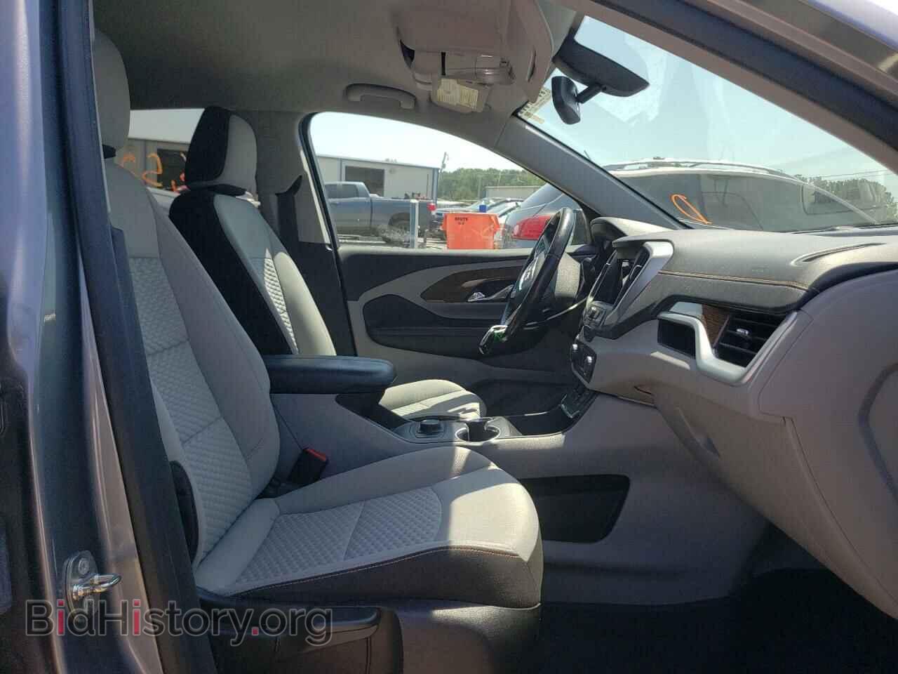 2019 GMC TERRAIN - VIN: 3GKALMEV3KL176462 - Фото 5