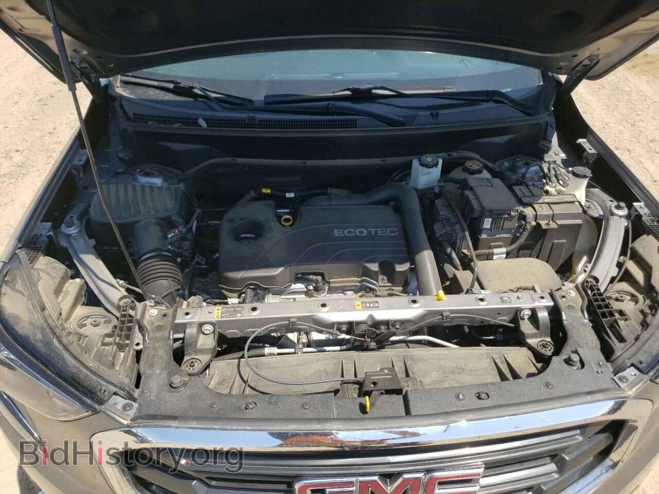 2019 GMC TERRAIN - VIN: 3GKALMEV3KL176462 - Фото 7