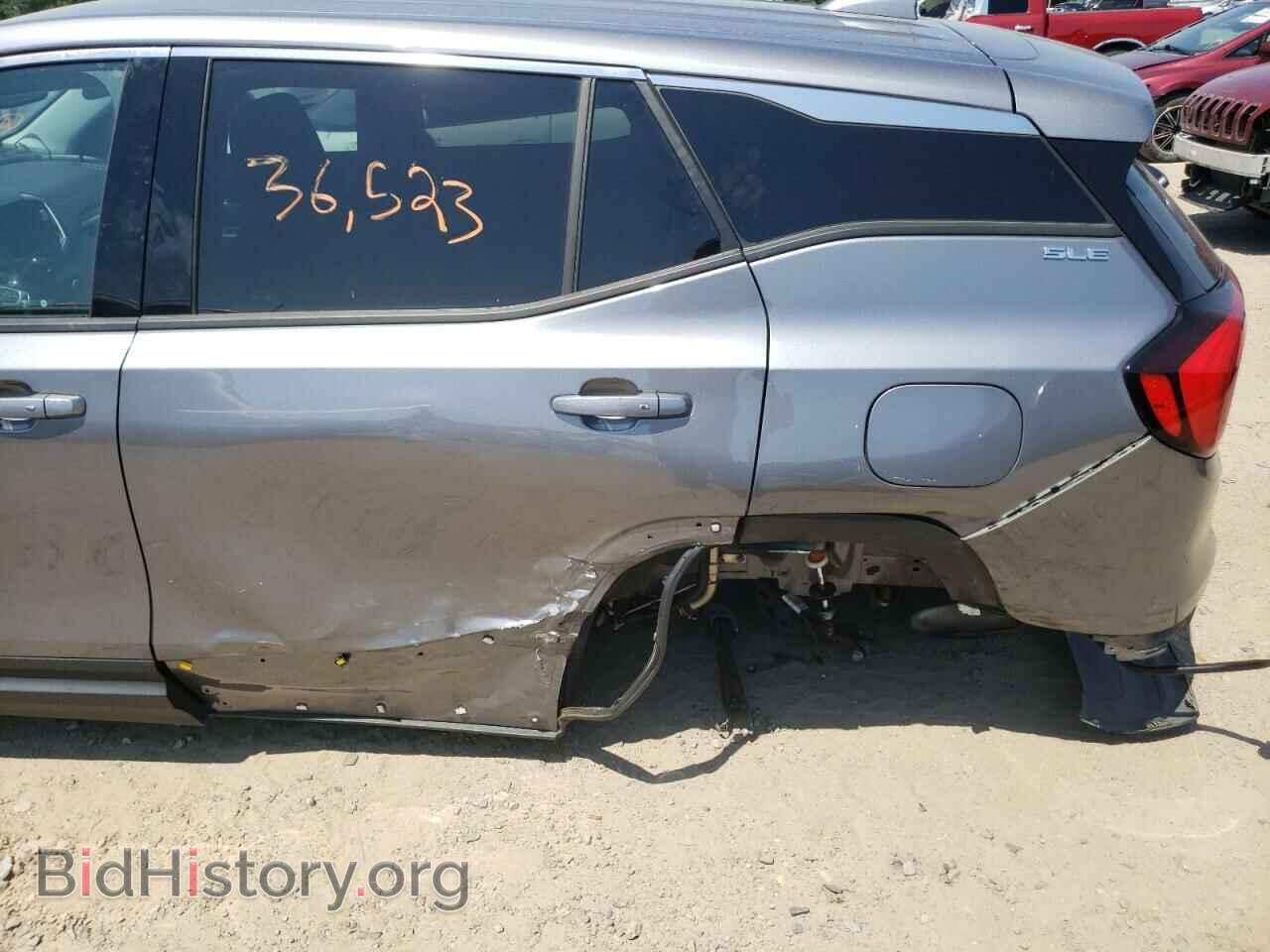 2019 GMC TERRAIN - VIN: 3GKALMEV3KL176462 - Фото 9