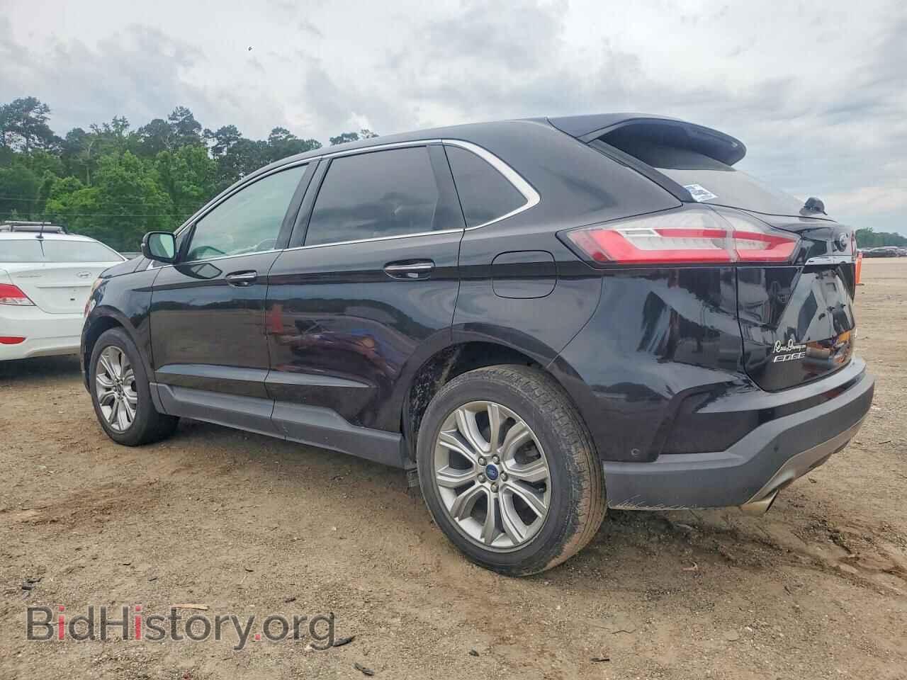 2019 FORD EDGE - VIN: 2FMPK3K90KBC37218 - Photo 2