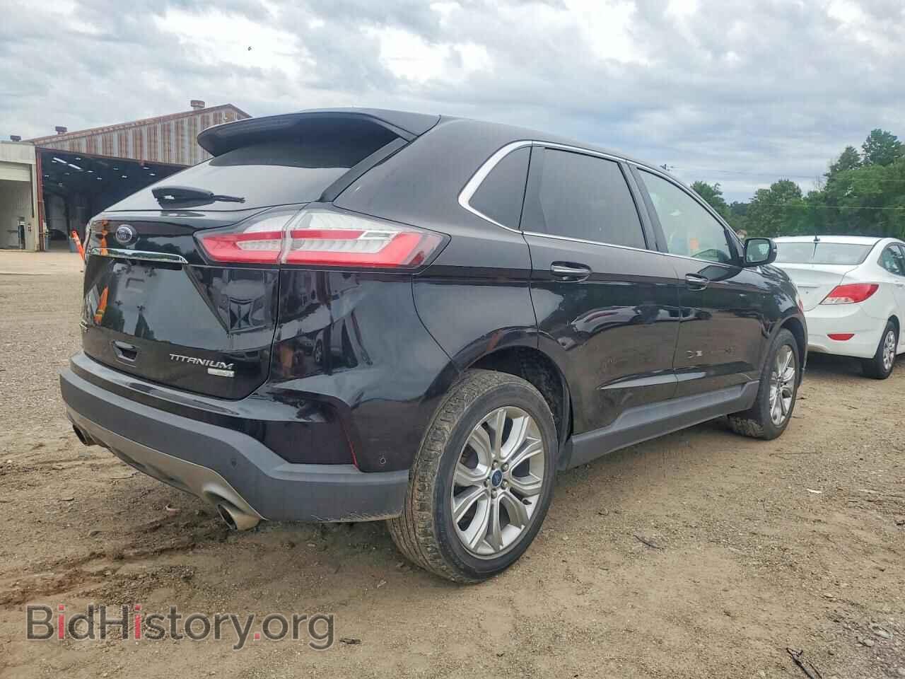 2019 FORD EDGE - VIN: 2FMPK3K90KBC37218 - Photo 3