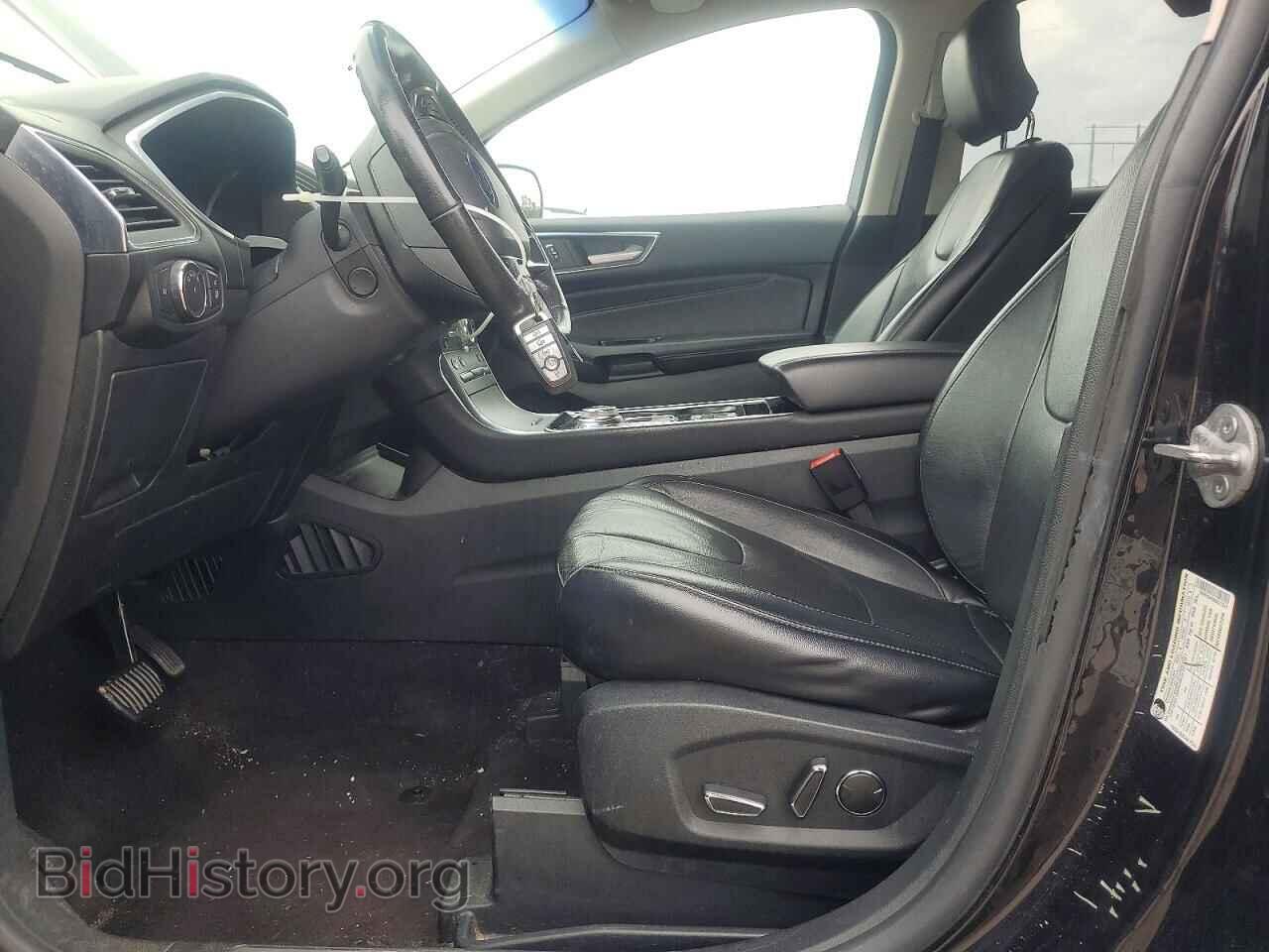 2019 FORD EDGE - VIN: 2FMPK3K90KBC37218 - Photo 7