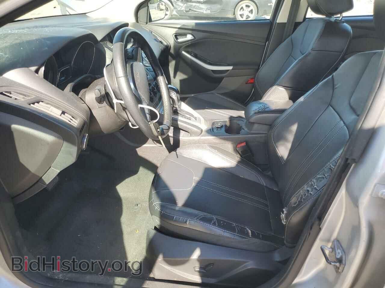 2014 FORD FOCUS - VIN: 1FADP3K20EL320041 - Фото 7