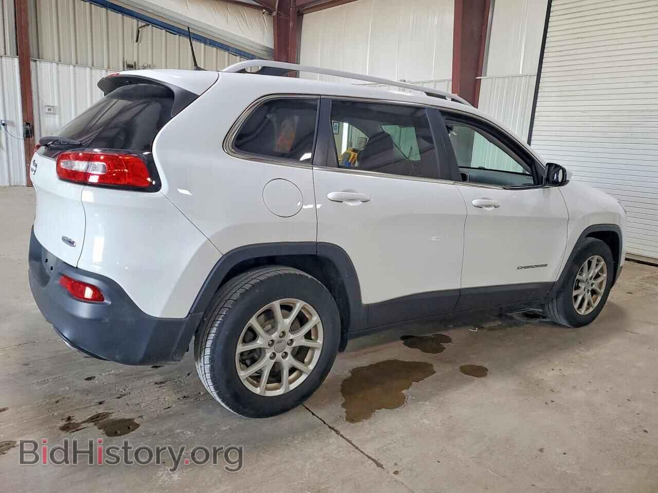 2017 JEEP CHEROKEE - VIN: 1C4PJMCS4HW567885 - Фото 3