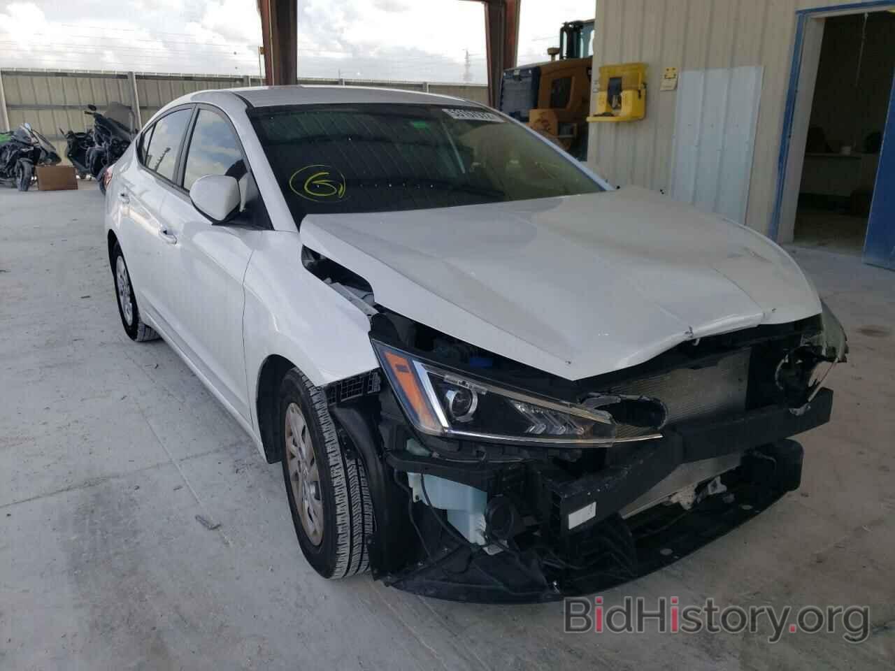 Photo 5NPD74LF6LH538567 - HYUNDAI ELANTRA 2020