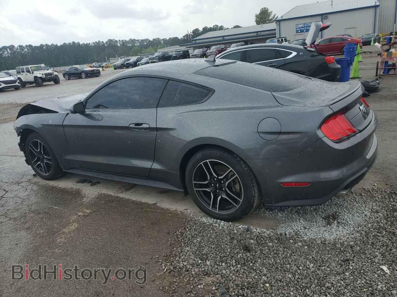 2023 FORD ALL Models - VIN: 1FA6P8TH5P5110082 - Фото 2