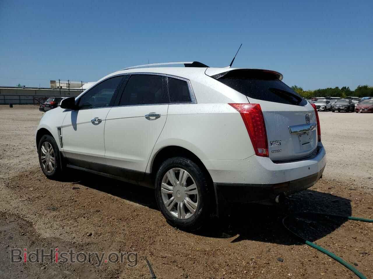 2011 CADILLAC SRX - VIN: 3GYFNAEY5BS571635 - Фото 2